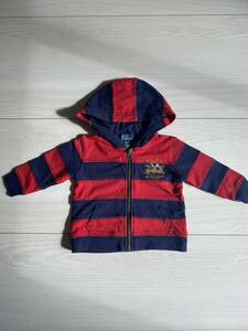 ラルフローレン☆キッズ☆パーカー☆サイズ９M☆RALPH　LAUREN