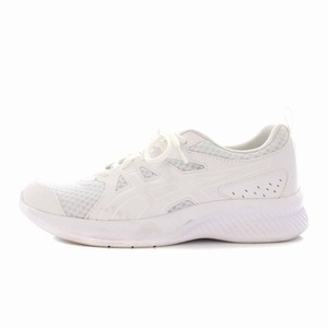 アシックス asics STOMER LS 2 ストーマー LS 2 スニーカー ローカット シューズ US8 26cm 白 ホワイト 1203A106 /YM メンズ