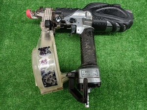 【訳あり品】 中古品 Hitachi koki 日立工機 41mm 常圧 ねじ打ち機 ビス打ち機 WF4AR2 本体のみ