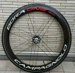 CAMPAGNOLO Bora One 50 TU リアホイールのみ（メンテ済）