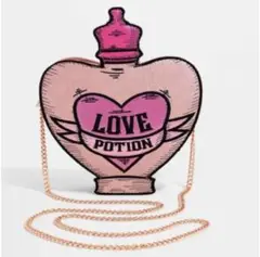 Love potion cross body bag -Harry Potter