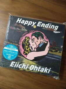 Happy Ending 大滝詠一 デビュー50周年記念盤 2CD 初回生産限定盤 Niagara