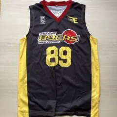 Sendai 89ers バスケットボールユニフォーム Lサイズ