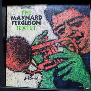 Mainstream【 56060 : The Maynard Ferguson Sextet 】