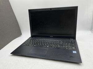 ★1円スタート★第8世代★MouseComputer MB-F556BD-S2 Core i5 8250U 16GB★現状引渡★ストレージ/OS無★BIOSまで動作確認★