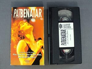 ★米VIDEO PAT BENATAR/LIVE IN NEW HAVEN 1983 ★