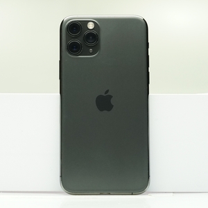 iPhone 11 Pro 256GB スペースグレイ SIMフリー 訳あり品 ジャンク 中古本体 スマホ スマートフォン 白ロム