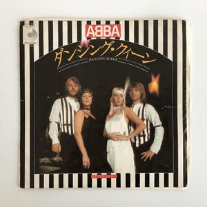 EP/ ABBA / DANCING QUEEN / アバ / 国内盤 DISCOMATE DSP-112 40727