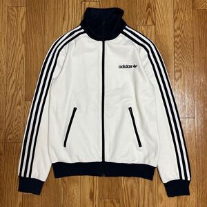 adidas originals ジャージ トラックジャケット アディダス