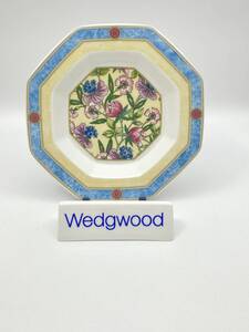 WEDGWOOD ウェッジウッド SARAH 13cm Octagonal Tray サラ 13cm 八角形トレイ *L258