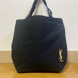 【非売品】YVES SAINT LAURENT トートバッグ【送料無料】