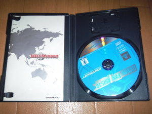 ジャンク PS2 ワールドファンタジスタ 即決有 送料180円