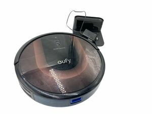 【ジャンク】Anker Eufy ロボット掃除機 RoboVac 30C アンカー 掃除機 家電 充電器 付属品あり 1円スタート