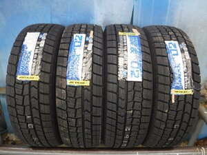 送料無料●新品 4本 23年 ダンロップ 185/65R15 WINTER MAXX WM02 15インチ●104