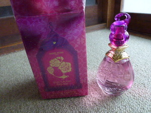 香水　SULTANE Fairy Rose EAU DE PARFUM JEANNE ARTHES 