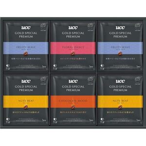 UCC GOLD SPECIAL PREMIUM ワンドリップコーヒーギフト YGP-30 (10ｇ×24杯) 【コーヒーギフト】【中元】歳暮