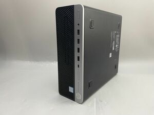 ★1円スタート★第9世代★HP ProDesk 600 G5 SFF Core i5 9500 8GB SSD256GB Win10 Pro 保証付き