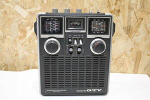 TH05007　TOSHIBA　RP-770F　ラジオ　通電不可　ジャンク品