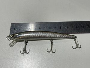 スミス　リッパー　バルサミノー　12.5ｃｍ　中古