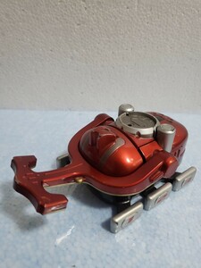 放送当時物 2006年 POPY ポピー カブトゼクター 仮面ライダーカブト サウンドカブトゼクター 動作確認済み