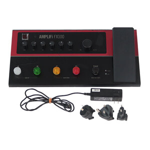 【中古】 マルチエフェクター LINE6 AMPLIFi FX100