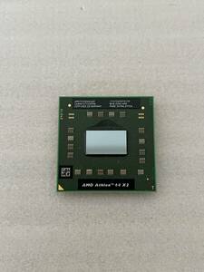 AMD Athlon 64 X2 TK-55 1.8GHz CPU AMDTK55HAX4DC Socket S1 (S1g1) 管理：O