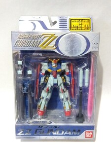 送料無料 未開封 MS in action ZZガンダム ダブルゼータ モビルスーツインアクション MIA MSインアクション