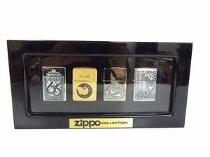 Zippo ジッポー 限定コレクション 4コセット ケース付き★AC25216