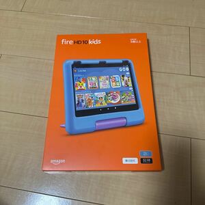 新品未開封　Fire HD 10 kids Amazon タブレット