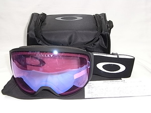 期間限定超特価送料込み!!Japan正規品新品25 OAKLEY FLIGHT TRACKER L/Matte Black/Prizm Iced / フライトトラッカーエル マットブラック