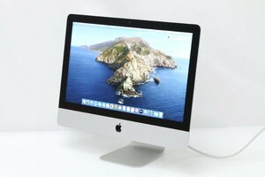 美品｜Apple iMac MD093J/A 21.5インチ Late2012 Core i5 メモリ8GB SSD1TB HA03-T1091-2J1