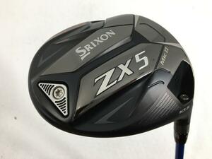 即決 中古美品 スリクソン(SRIXON) ZX5 MK-2 ドライバー 2023 1W SPEEDER NX 40 10.5 R