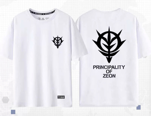 ガンダム　ZEON　Tシャツ　XXL　未着用　肩幅60　胸囲114　C