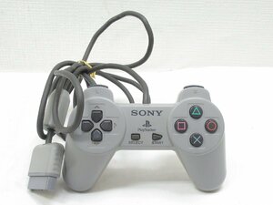 ★【ジャンク/直接引取不可】 ソニー SONY 純正 PS コントローラー SCPH-1080 プレイステーション Playstation