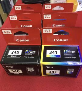 Canon BC-340 期限切れFINE カートリッジ ブラック カラー キャノン インクカートリッジ PIXUS 