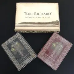 Tori Richard トリリチャード　トランプ　セット　非売品　ハワイ