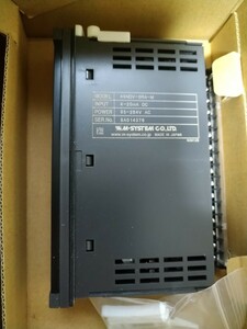 48NDV-0RA-M バーグラフ指示計 4桁デジタル表示付 AC85~264V M-SYSTEM　　エムジー　MG