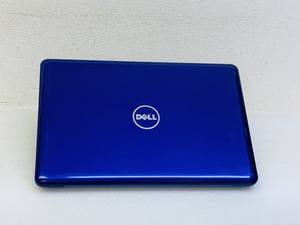 DELL INSPIRON 5567 INTEL CELERON 3865U メモリ8GB SSD256GB デール 15.5 ノートパソコンDELL LAPTOP COMPUTER