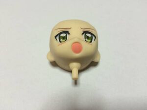 ねんどろいど ハヤテのごとく 桂ヒナギク パーツ 顔③ 表情 照れ