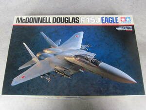 タミヤ★1/32 航空自衛隊 主力戦闘機 マクドネル・ダグラス F-15J イーグル