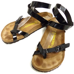 BIRKENSTOCK / ビルケンシュトック YARA / ヤラ サンダル 39(25cm相当)(レディース)【中古】6j-1-037