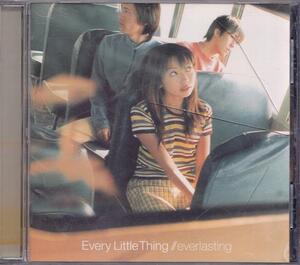 Every Little Thing/エヴリ・リトル・シング/Everlasting /中古CD!!21333//