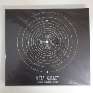 5245BABYMETAL METAL GALAXY THE ONE LIMITED EDITION LEGEND-S DVD 2CD