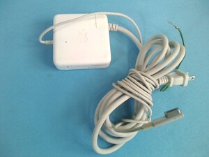 アップル 純正品 85W MagSafe Power Adapter A1343　ACアダプター★動作品