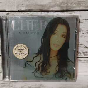 中古CD ビリーヴ シェール Cher 