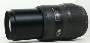 ~実写確認済~ ☆実用良品・人気の望遠レンズ☆　ペンタックス1眼レフ用(Kマウント) PENTAX-F ZOOM 70-200mm F4-5.6 (I0531)