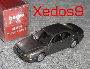 1/87 マツダ Xedos9 ガンメタ MAZDA MILLENIA ミレニア Eunos800