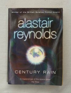 Alastair Reynolds : Century Rain ( English / 英語 ) 