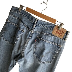 LEVI’S505 リーバイス505 ジーンズ ジーパン w36L32 デニム 