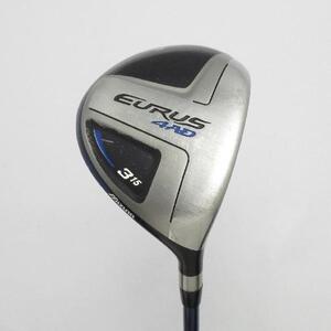 ミズノ MIZUNO EURUS 4AD フェアウェイウッド カーボンシャフト 【3W】 シャフト：カーボンシャフト